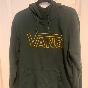 Men's Vans  Sweatshirt size lg